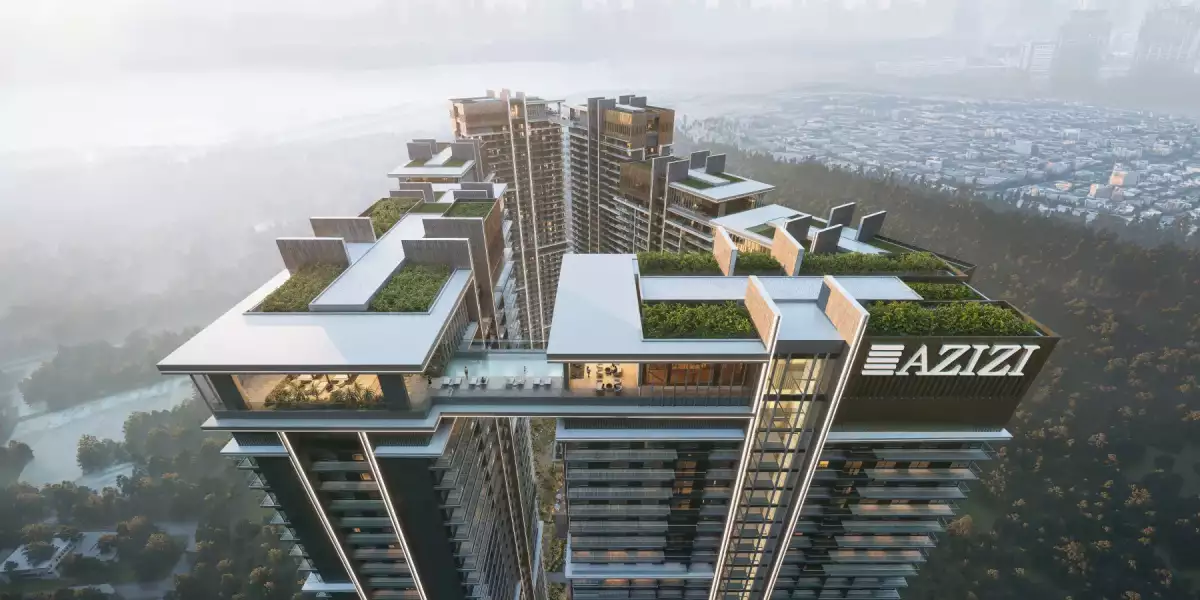 AZIZI MILAN HEIGHTS TOWER D - AZIZI MILAN - 17